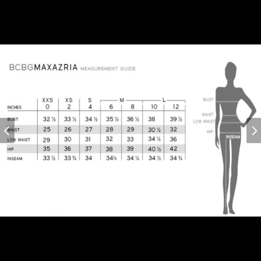 BCBG Top - Picture 3 of 3